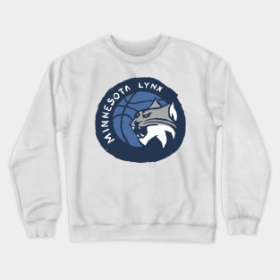 Minnesota Lyyyynx 08 Crewneck Sweatshirt